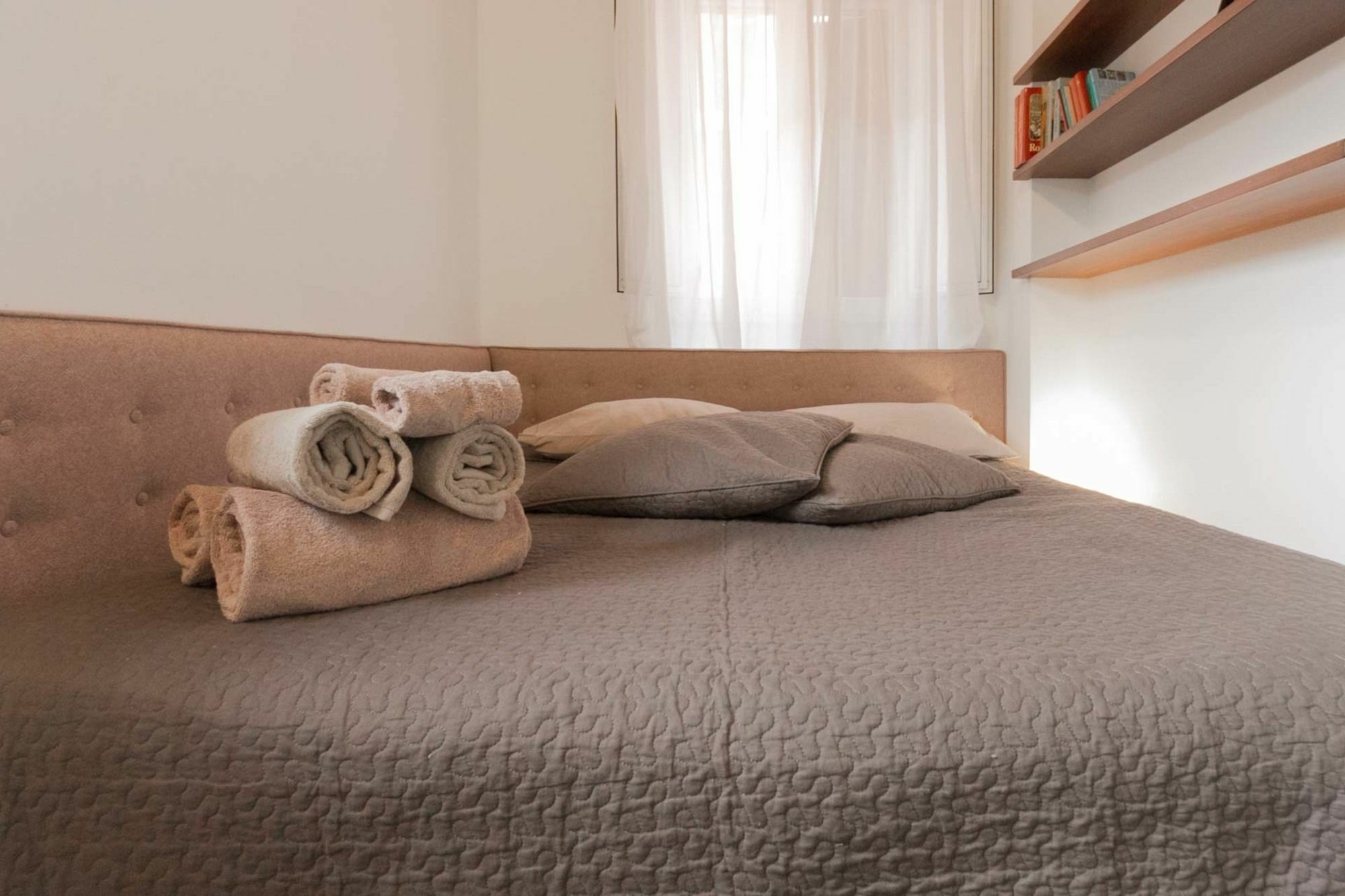 Panieri - Trastevere Apartment